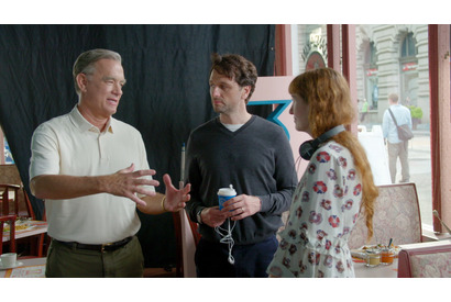 トム・ハンクスが苦戦!?『幸せへのまわり道』インタビュー＆撮影裏公開 画像