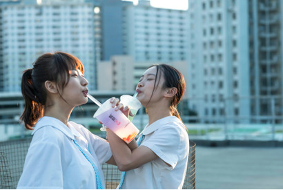 香港と中国大陸を越境する女子高生のリアル描く『THE CROSSING』秋公開 画像