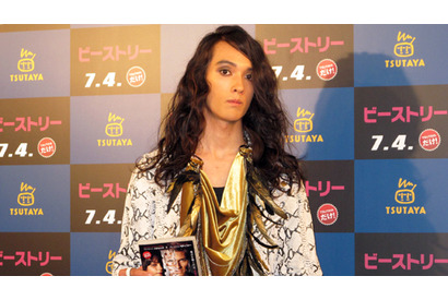 “ネガティブすぎる”人気モデルの栗原類、「僕には魅力ありません」と本領発揮 画像