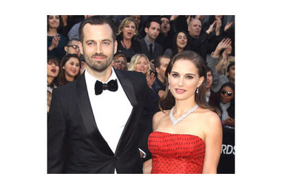 ナタリー・ポートマン、今夏にも婚約者とカリフォルニアで挙式!? 画像