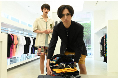 今井翼“切ない別れ”と桐山漣“原宿短パンコーデ”に反響の声続々…「おじさんはカワイイものがお好き。」4話 画像