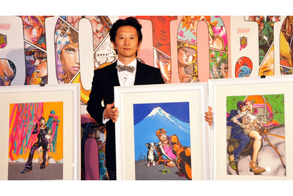 「ジョジョ」原画展が日本とイタリアで開催！　荒木飛呂彦「夢にも思わなかった」 画像