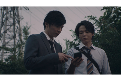 田中圭＆中村倫也が“兄弟”で「ドラクエウォーク」の日々「俺らの素じゃん」 画像