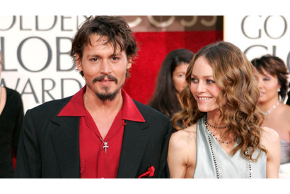 破局したジョニー・デップとヴァネッサ・パラディ、数年前から口論が絶えなかった？ 画像