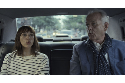 ビル・マーレイ＆ラシダ・ジョーンズ、父娘のコミカルな会話　ソフィア・コッポラ監督『オン・ザ・ロック』予告 画像