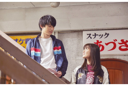 吉沢亮と水谷果穂が見つめ合う『さくら』場面写真一挙公開 画像