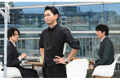 眞島秀和＆今井翼、桐山漣＆藤原大祐、2つの“友情”に賛辞の声多数…「おじさんはカワイイものがお好き。」最終回 画像