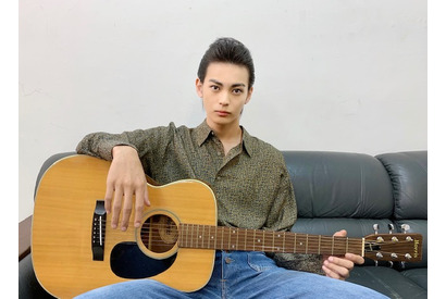 矢沢永吉役は神尾楓珠に決定「THE MUSIC DAY」 画像