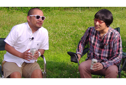 自称「モテキ」通・山ちゃん、妄想デートに大興奮！「モテキ」聖地を巡る旅敢行！ 画像