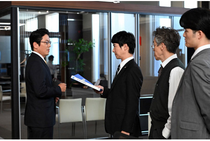 宮野真守の“顔芸”と香川照之「おねしゃす」が話題に…「半沢直樹」8話 画像