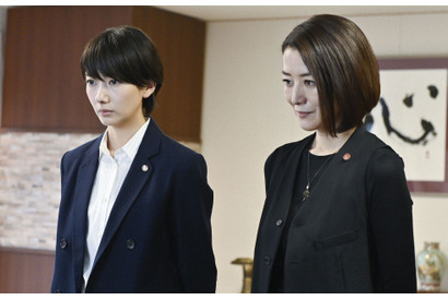 波瑠演じる矢代朋に「ニュータイプの刑事」と視聴者から高い評価「未解決の女　警視庁文書捜査官」最終回 画像