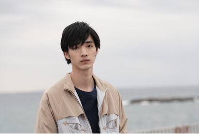 清水尋也「自分の持っていない知識を持った年上の人には魅力を感じます」 画像