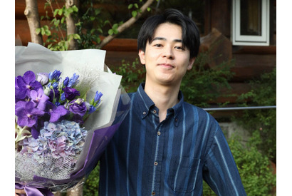 成田凌「アンサング・シンデレラ」クランクアップに「寂しい気持ちです」 画像