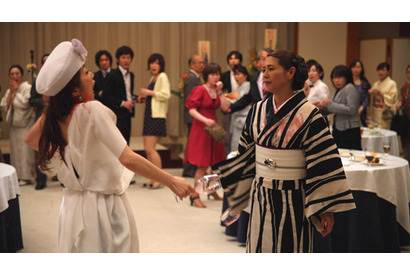 驚愕！小泉今日子VS荻野目慶子の女の修羅場　『つやのよる』撮影現場に潜入！ 画像