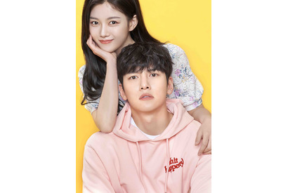 チ・チャンウク＆キム・ユジョン共演のラブコメ「コンビニのセッピョル」日本初放送 画像