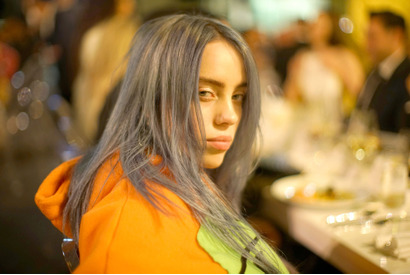 ビリー・アイリッシュが歌う『007／ノー・タイム・トゥ・ダイ』主題歌のMV公開 画像