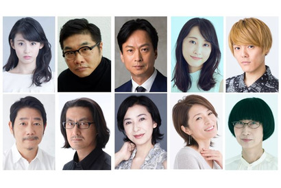 松井玲奈＆本仮屋ユイカら、椎名桔平主演舞台「オリエント急行殺人事件」に出演 画像