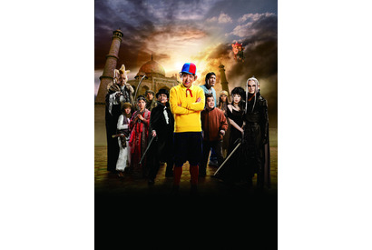 大野智主演『映画 怪物くん』11月7日放送 画像