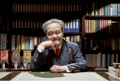 西田敏行、『新解釈・三國志』を講義する歴史学者に！福田監督と初タッグ 画像