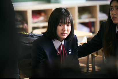 芦田愛菜、『星の子』撮影をふり返り「いつもちひろが心のどこかにいた」 画像