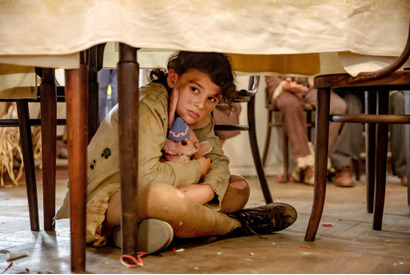 世界的絵本作家の知られざる真実描く『ヒトラーに盗られたうさぎ』シーン写真到着 画像