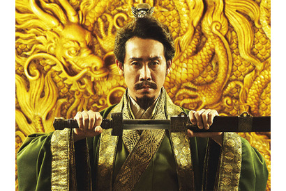 福山雅治、大泉洋主演『新解釈・三國志』で主題歌担当！ 楽曲入り予告編公開 画像