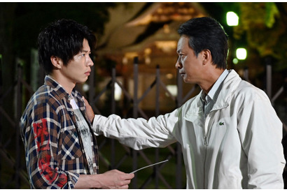 神崎演じる山田涼介、怒りの演技に「迫力あった」「闇堕ち演技めちゃくちゃ上手い」…「キワドい２人」5話 画像