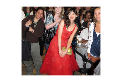 ズーイー・デシャネル、エミー賞コメディ・シリーズ部門主演女優賞にノミネート！ 画像