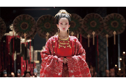 チャン・ツィイー最新主演作『女帝［エンペラー］』公開初日決定 画像