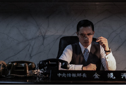 イ・ビョンホン主演、大統領暗殺の実話を基に描く『KCIA 南山の部長たち』公開 画像
