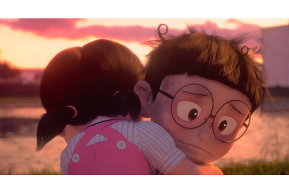 のび太がボロボロに…幼きしずかちゃんたちも『STAND BY ME ドラえもん 2』場面カット 画像