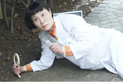 片桐はいり「監察医 朝顔」初回放送のゲストに 画像