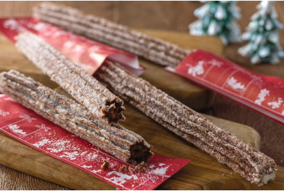 【ディズニー】Xmasが待ちきれない！ランドの注目フードを一挙に紹介 画像