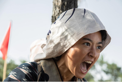 井上真央主演『大コメ騒動』おかかたちの苦悩映し出す予告公開、主題歌は米米CLUB 画像