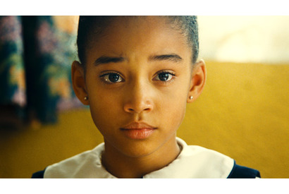 内村選手顔負けのウルトラC炸裂！　褐色の美少女アマンドラ・ステンバーグの技 画像