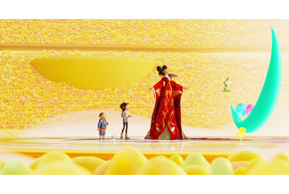 『フェイフェイと月の冒険』世界的デザイナーが手掛ける衣装の秘密とは？ 画像