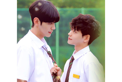 プデュX出身イ・セジン出演、韓国BLドラマ「Mr.ハート」12月に日本初放送 画像