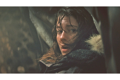 ブレイク必至！　SFホラーもアクションもこなす新鋭女優はカーペンターの大ファン 画像