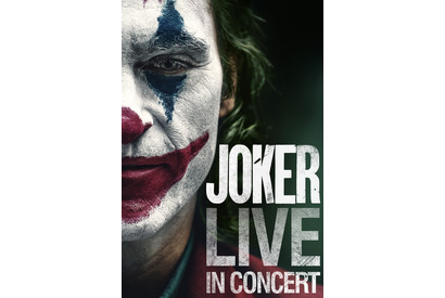 アカデミー賞受賞『ジョーカー』をフルオーケストラで！フィルムコンサート日本初開催 画像