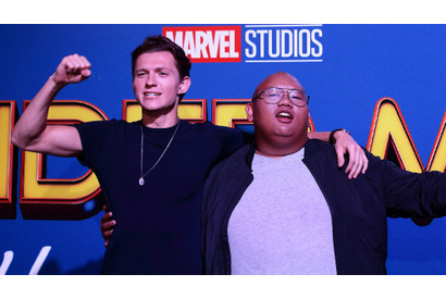 『スパイダーマン』の親友ネッド役俳優が大幅減量「もう痩せろとは言えないよね？」 画像