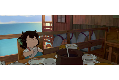 花澤香菜＆宮野真守が吹き替える本編映像公開『羅小黒戦記』 画像