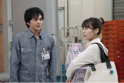 林遣都“真人”の過去と小池栄子＆藤木直人の“恋”に視聴者注目…「姉ちゃんの恋人」2話 画像