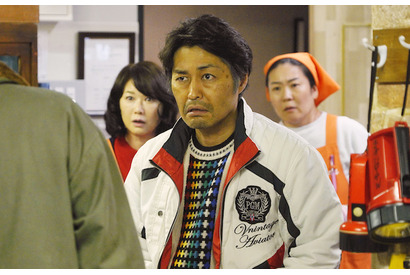 安田顕「自分の親父に似てる」10年の時の流れを感じさせる役者魂『ホテルローヤル 』 画像