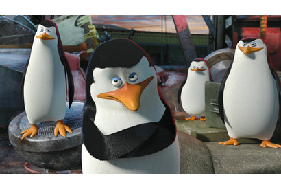 『マダガスカル』頭脳派ペンギンズのスピンオフ製作決定！　痛快ナビゲート映像も到着 画像