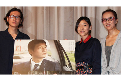 『かぞくのくに』ヤン・ヨンヒ監督、“分身”安藤サクラに目を細める 画像