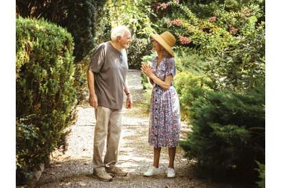 ブルース・ダーン主演、壮大な愛の物語描く『43年後のアイ・ラヴ・ユー』新場面写真 画像