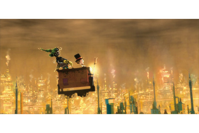 【ご招待】『映画 えんとつ町のプぺル』シネマカフェ独占試写会に48名様 画像