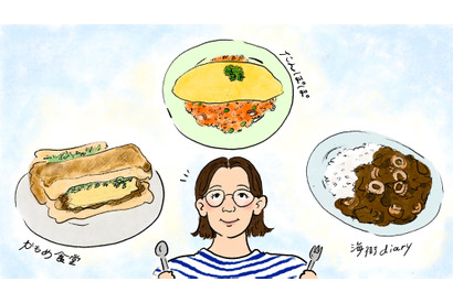 食欲の秋に！思わず食べたくなる“映画ごはん”は？ 1位は異国の絶品サンドイッチ 画像