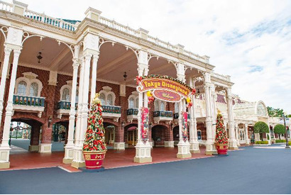 【ディズニー】12月12日以降の新規チケット発売へ　同時期のパークはクリスマス真っ只中！ 画像