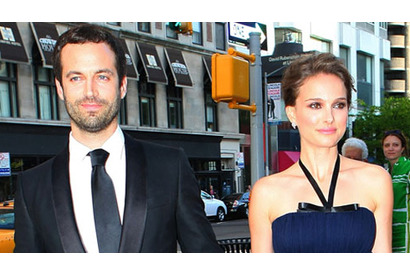 ナタリー・ポートマン、カリフォルニアでついに挙式！　60人のゲストが参列 画像